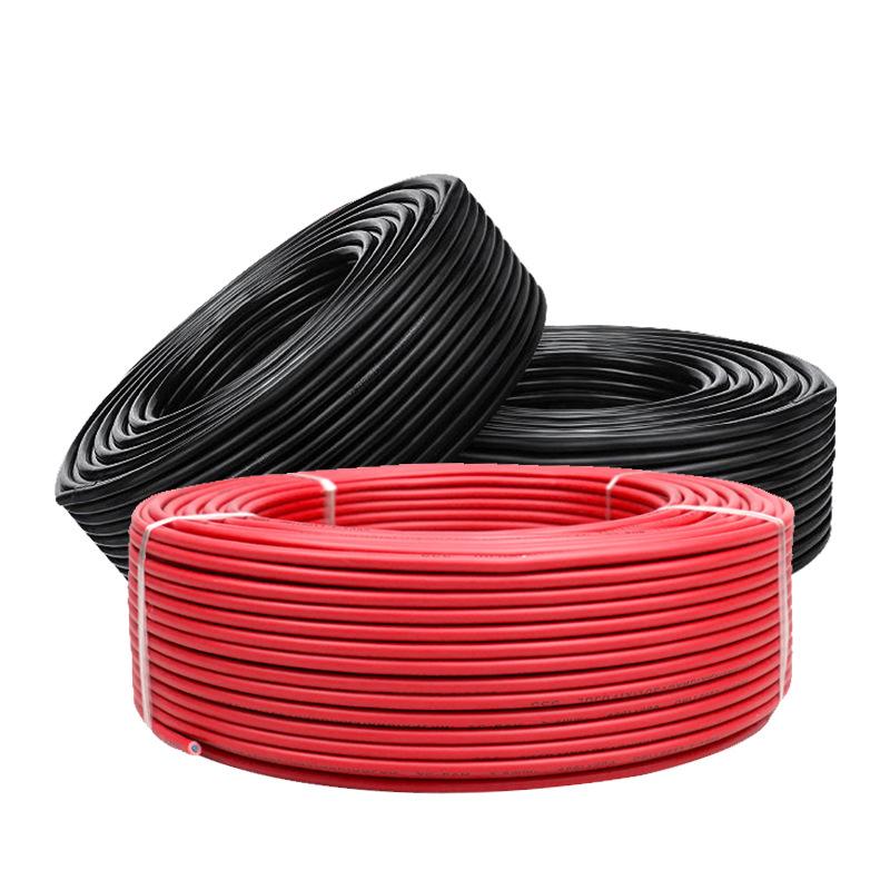 2x4光伏专用电缆：展现未来能源的可靠力量