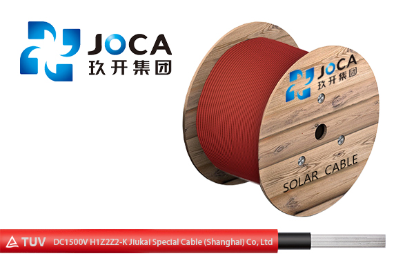 AC1KV光伏电缆: 解析电力转换的关键