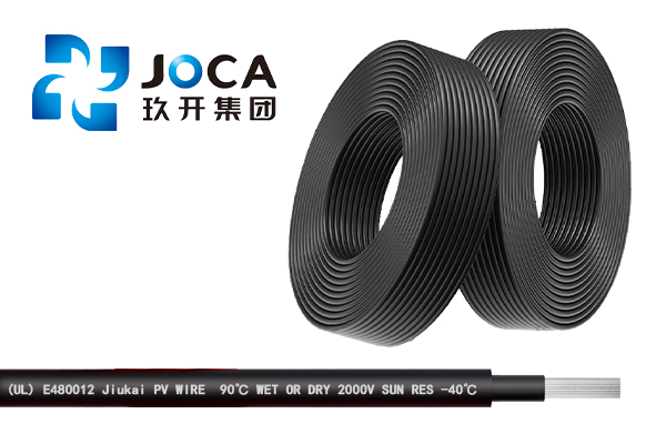 TUV PV1-F光伏电缆——确保太阳能发电系统的安全和高效运行
