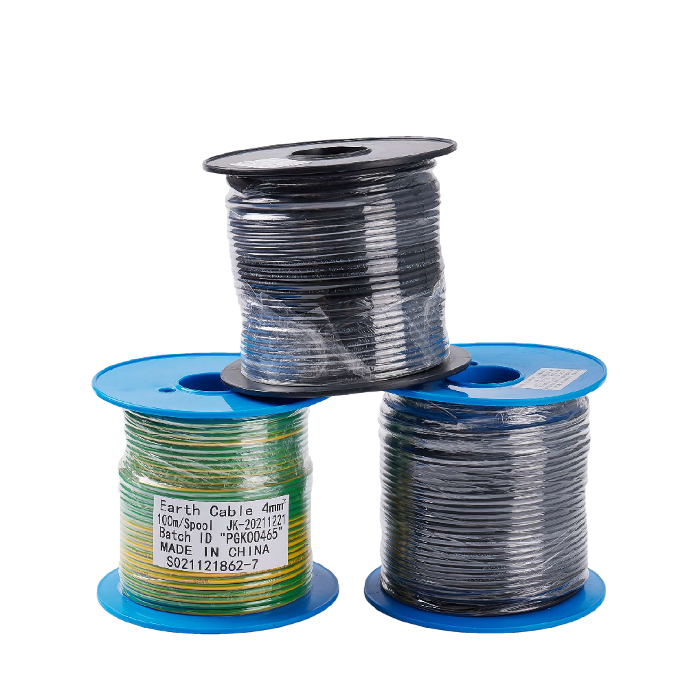 防紫外线光伏电缆：提升光伏系统效能的利器