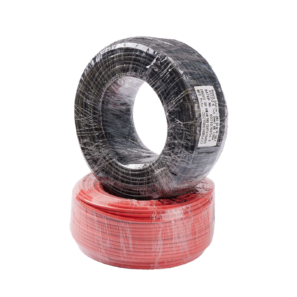 光伏直流电缆：实现高效能源传输的利器