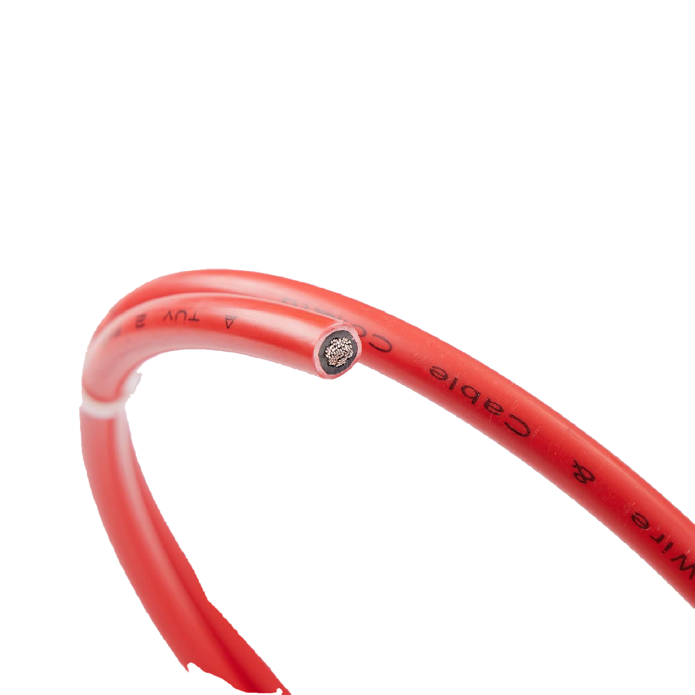 选择80千瓦光伏发电系统的导线规格及其重要性解析